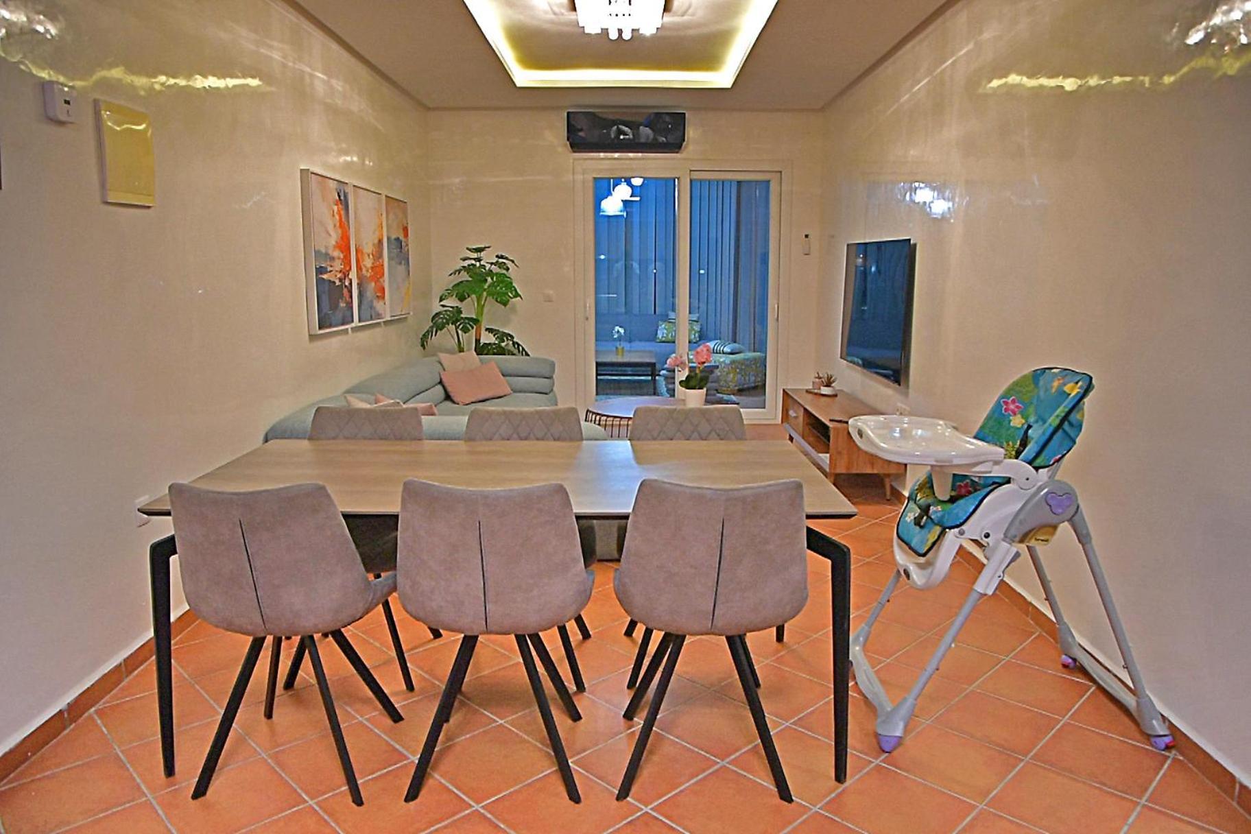 Inhome Apartment Cabo Negro Exterior foto