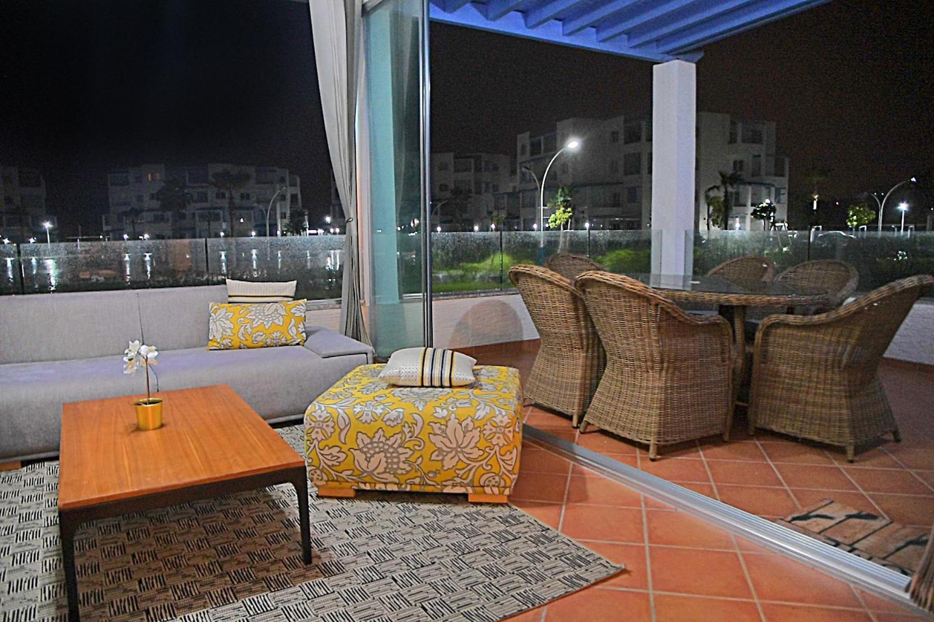 Inhome Apartment Cabo Negro Exterior foto