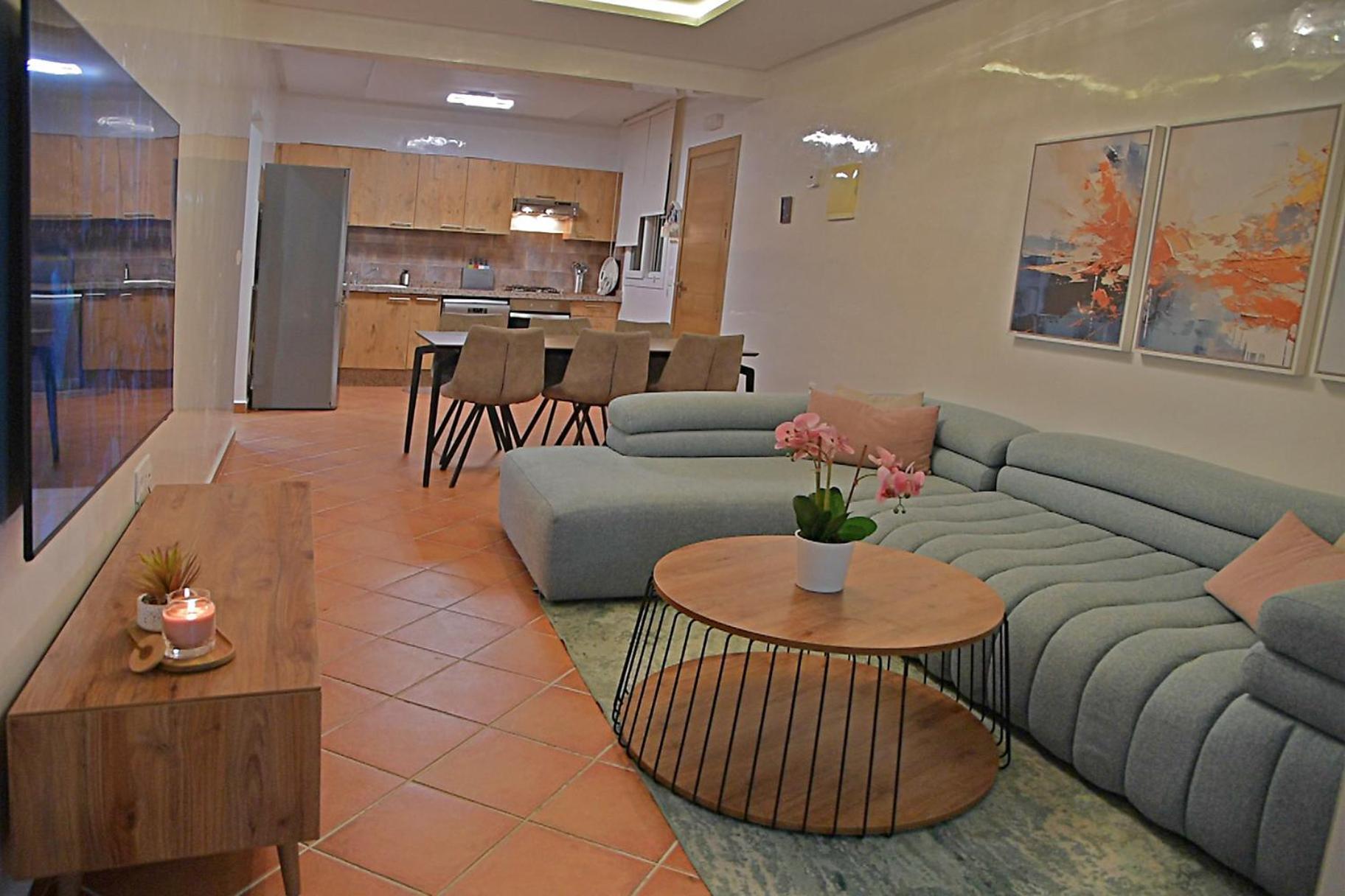 Inhome Apartment Cabo Negro Exterior foto