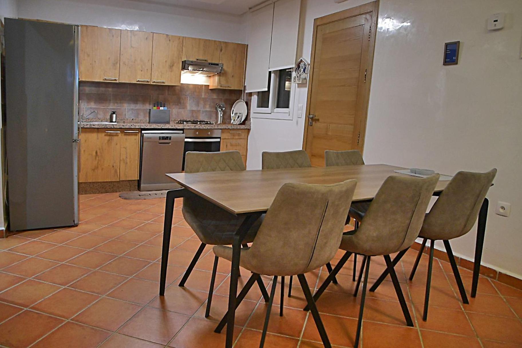Inhome Apartment Cabo Negro Exterior foto