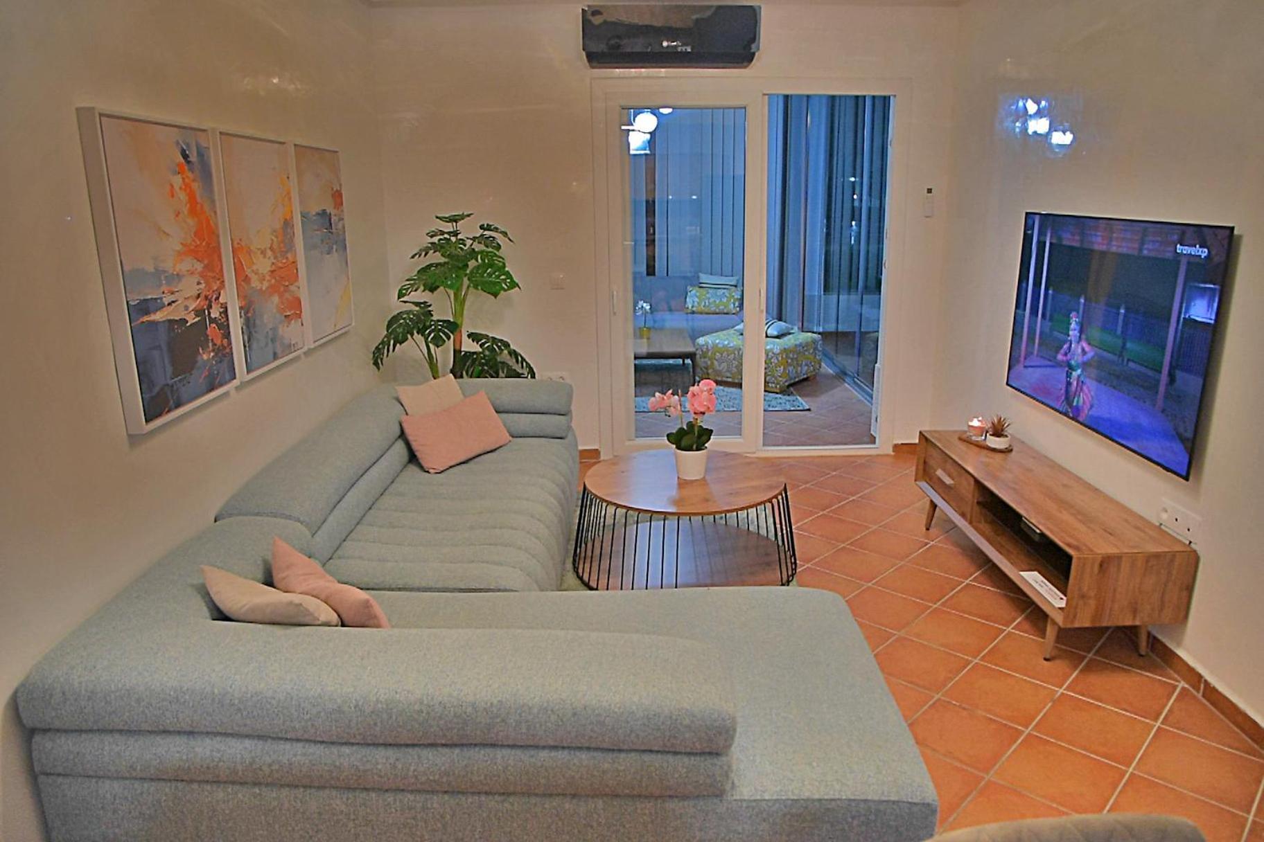 Inhome Apartment Cabo Negro Exterior foto