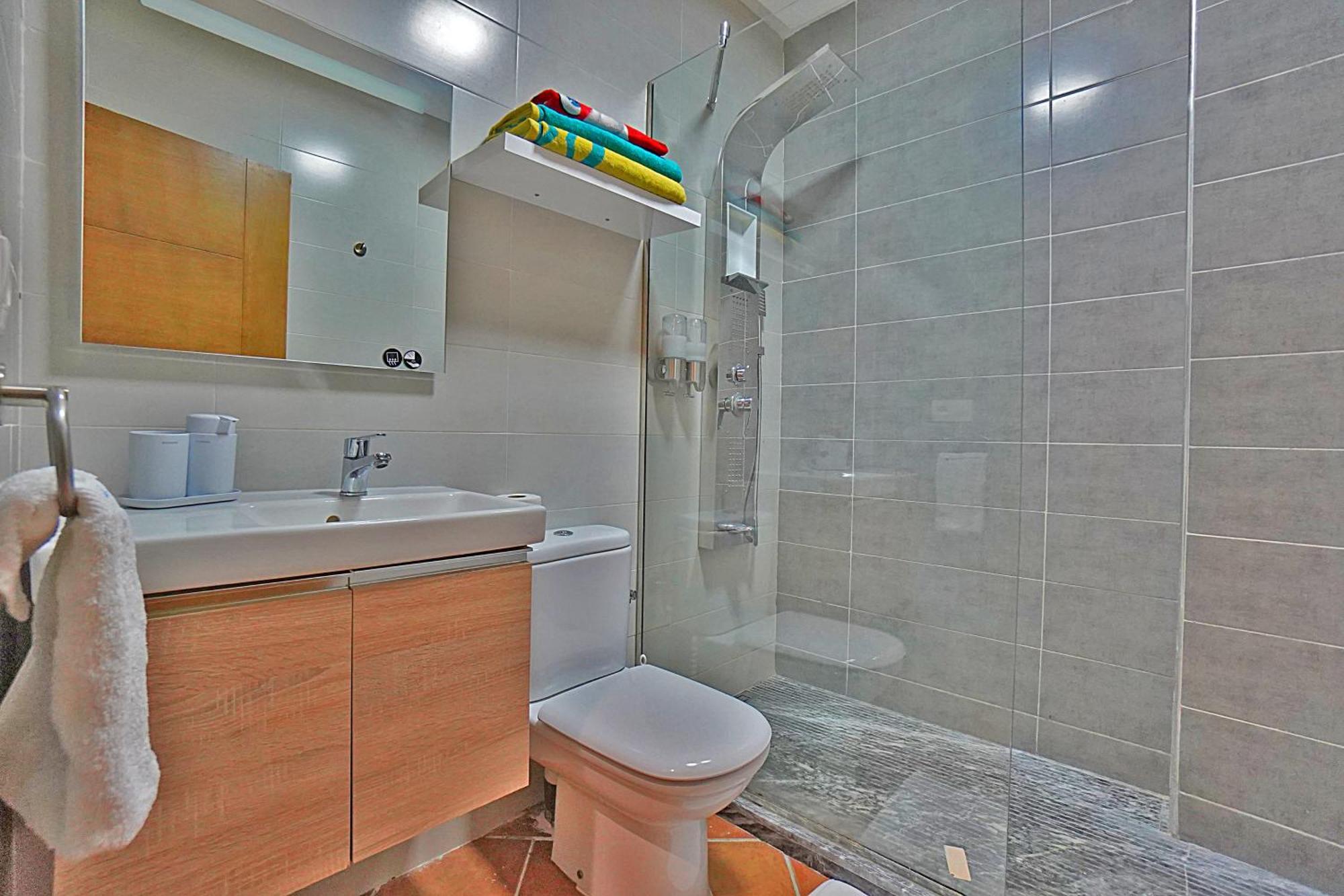 Inhome Apartment Cabo Negro Exterior foto