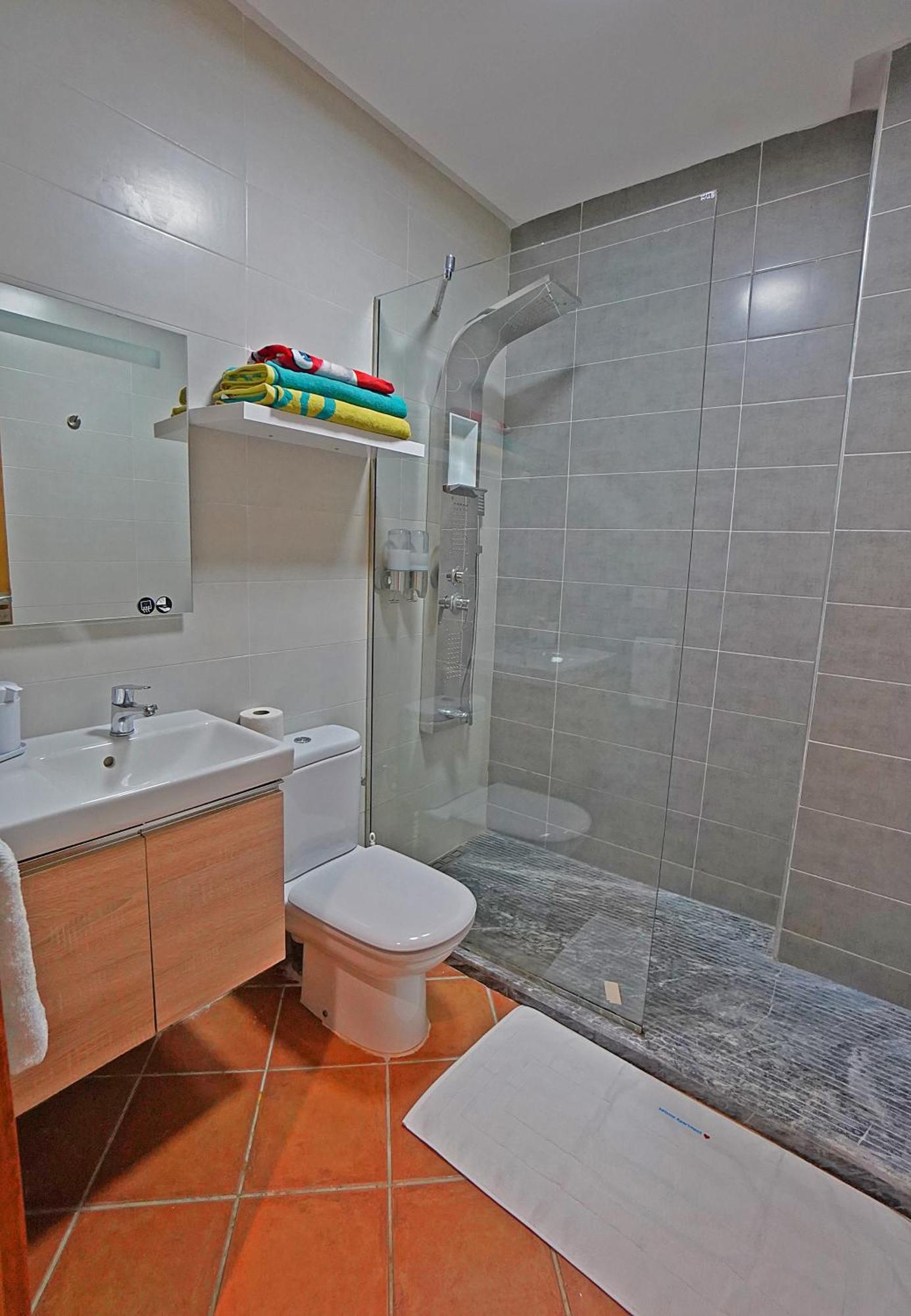 Inhome Apartment Cabo Negro Exterior foto