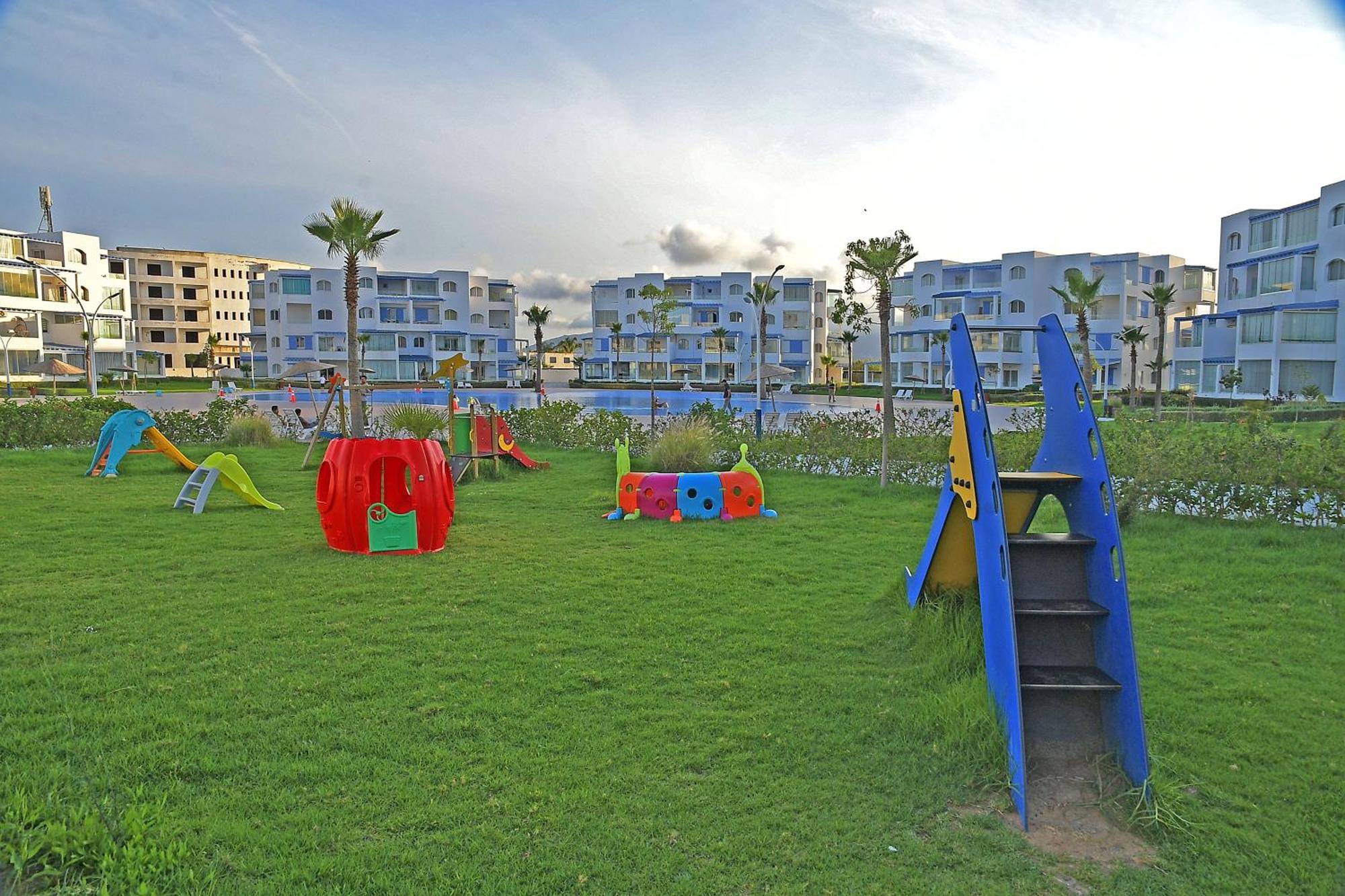Inhome Apartment Cabo Negro Exterior foto